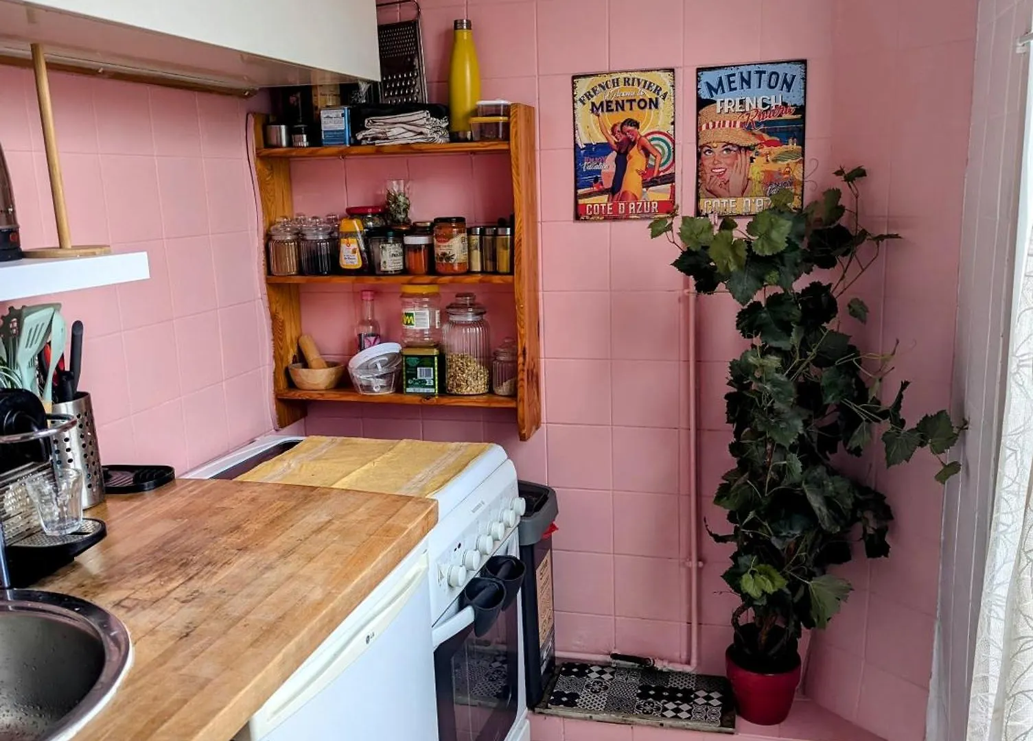 Lovely Flat In باريس شقة