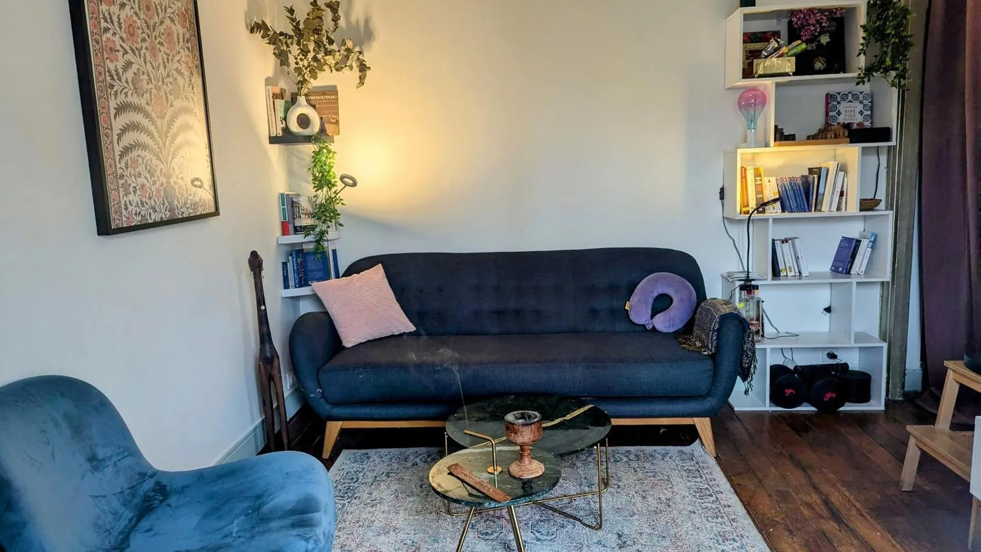 Lovely Flat In París